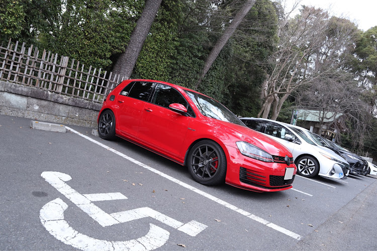 ゴルフGTIのドライブ・撮影に関するカスタム事例の投稿画像13枚目