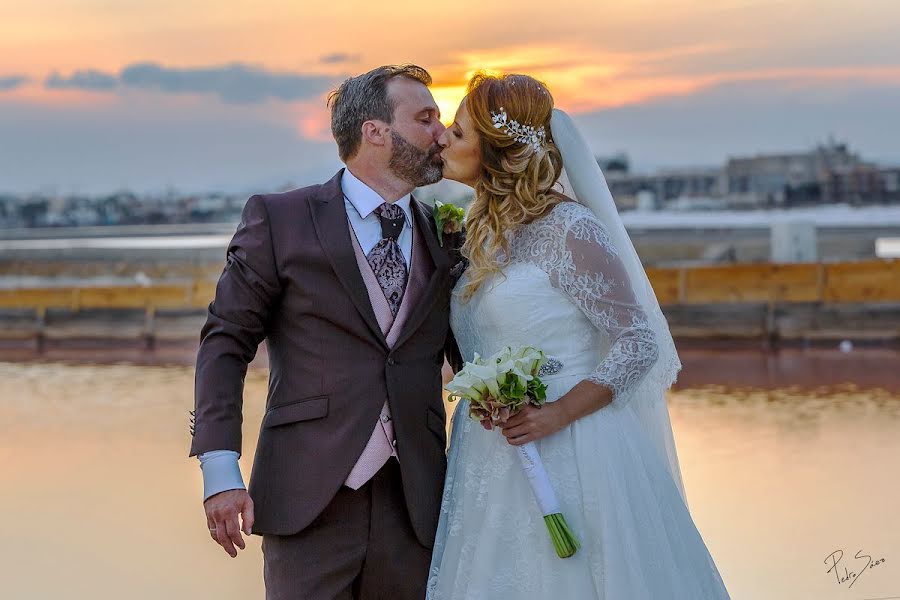 Fotografo di matrimoni Pedro Sáez (pedrosaez). Foto del 13 maggio 2019