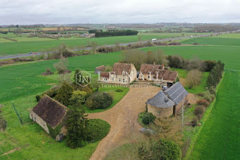 manoir à Le Mans (72)