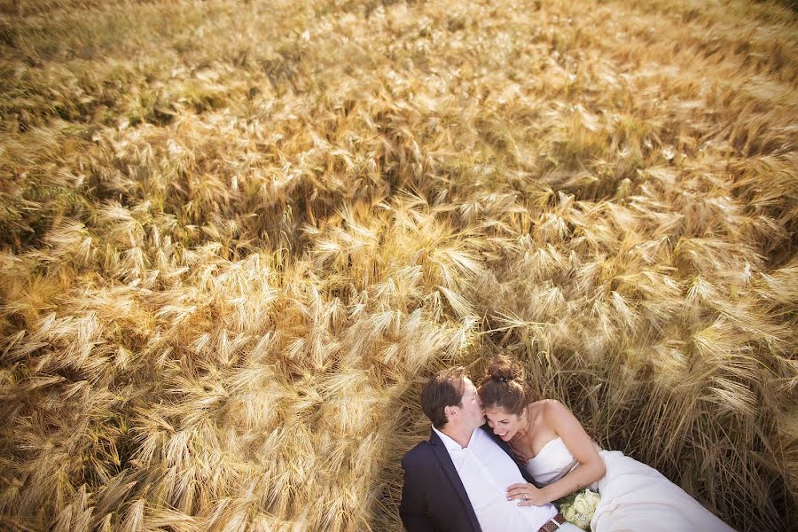 Fotografo di matrimoni Fabio Mirulla (fabiomirulla). Foto del 5 novembre 2014