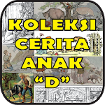 Cover Image of Tải xuống Koleksi Cerita Anak Dunia 3 1.1 APK