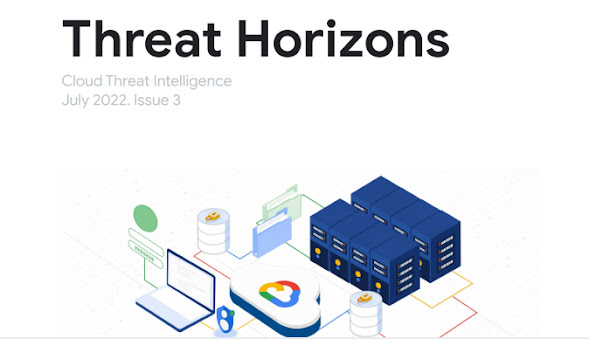Threat Horizons July 2022 report