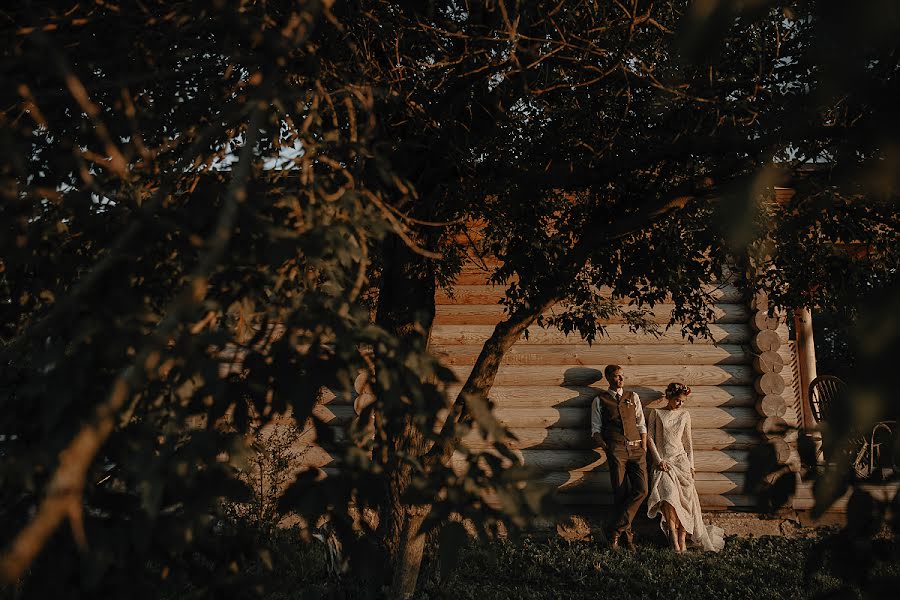 婚禮攝影師Marfa Morozova（morozovawed）。2018 9月10日的照片
