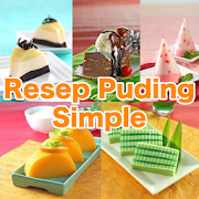 Resep Puding Simple  Icon