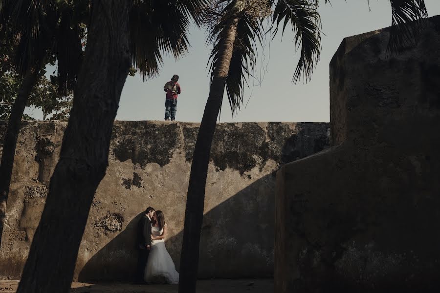 Fotógrafo de casamento Víctor Martí (victormarti). Foto de 6 de junho 2020