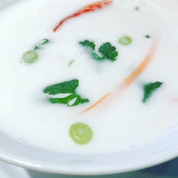 Coconut Soup