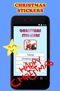Download Christmas Stickers APK