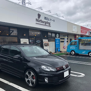 ゴルフ6 GTI