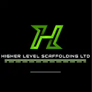 Higher Level Scaffolding Ltd Logo