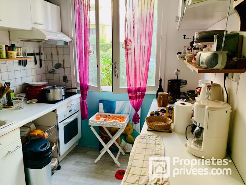 Vente appartement 4 pièces 74.64 m² à Nice (06000), 230 000 €