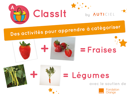 ClassIt - Jeu des catégories