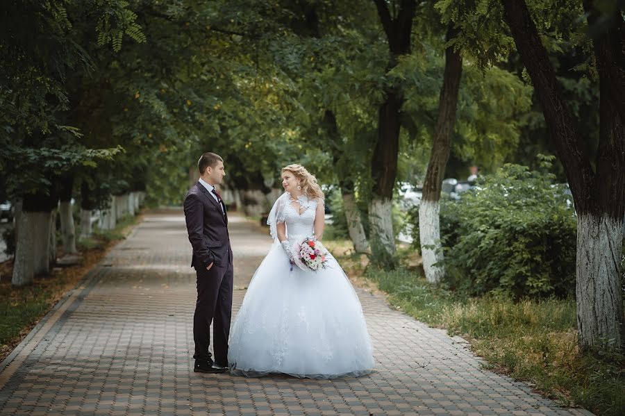 Kāzu fotogrāfs Aleksandr Pavlov (kwadrat). Fotogrāfija: 11. oktobris 2018