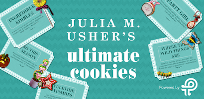 Julia Usher's Ultimate Cookies Screenshot