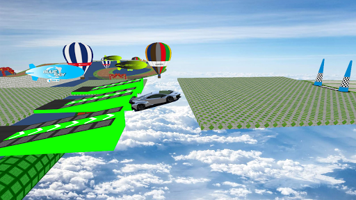Code Triche Ultimate car racing 3d stunts real driving game APK MOD screenshots 4