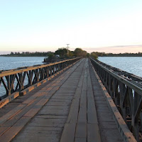 Ponte sulla Laguna di 