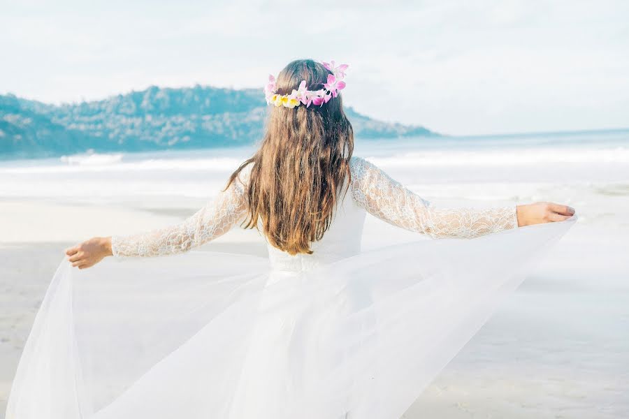 Fotografo di matrimoni Anna Bamm (annabamm). Foto del 20 gennaio 2016