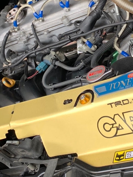 ヴォクシーのワークス系メーカーパーツ・TRD・G'sは違うか…に関するカスタム事例の投稿画像2枚目