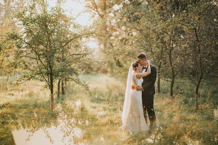 Весільний фотограф Kamil Przybył (kamilprzybyl). Фотографія від 3 жовтня 2017