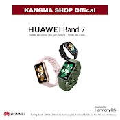 Đồng Hồ Thông Minh Huawei Band 7/ Huawei Band 6