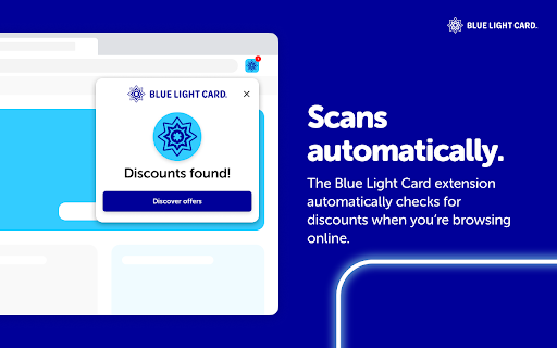 Blue Light Card - Save big on the brands you love