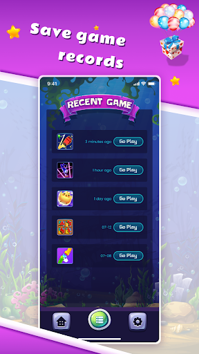 Screenshot Joy Games - Games Collection