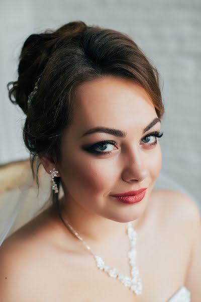 Wedding photographer Anna Chukova (annachuk). Photo of 21 February 2017