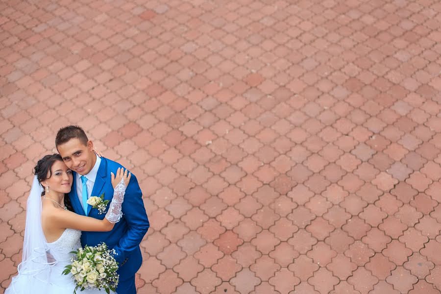 Fotógrafo de bodas Ruslan Rau (ruslanrau). Foto del 4 de agosto 2014