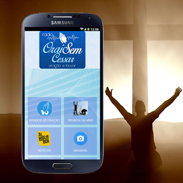 Orai Sem Cessar Screen 1