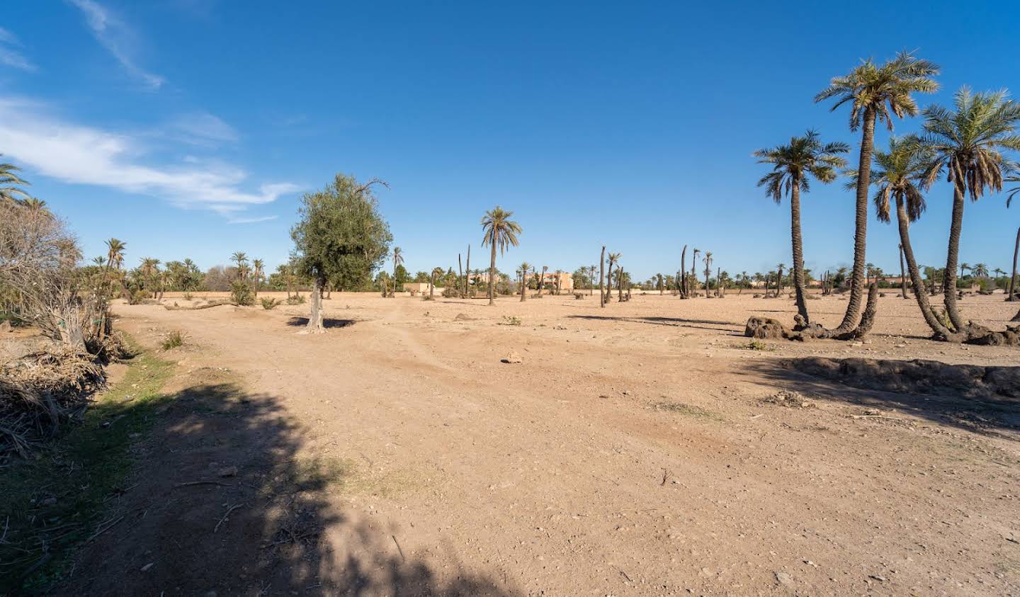 Terrain Marrakech