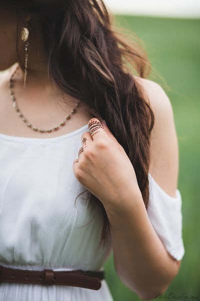 Wedding photographer Nata Rolyanskaya (natarolianskii). Photo of 30 September 2015