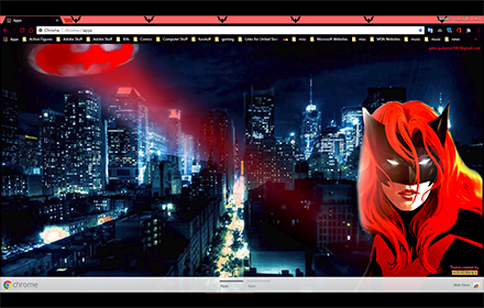 Batwoman in Gotham 1920x1080 small promo image