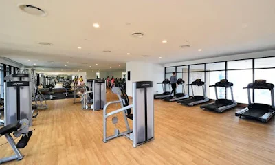 Iscon Fitness Centre