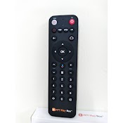 Remote Fpt Play Box Điều Khiển Fpt Play Box Giọng Nói Cho Fpt Box 2018 2019 2020 - Chính Hãng