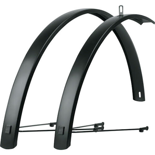 SKS Edge AL Aluminum Fender Set 56mm 700x50