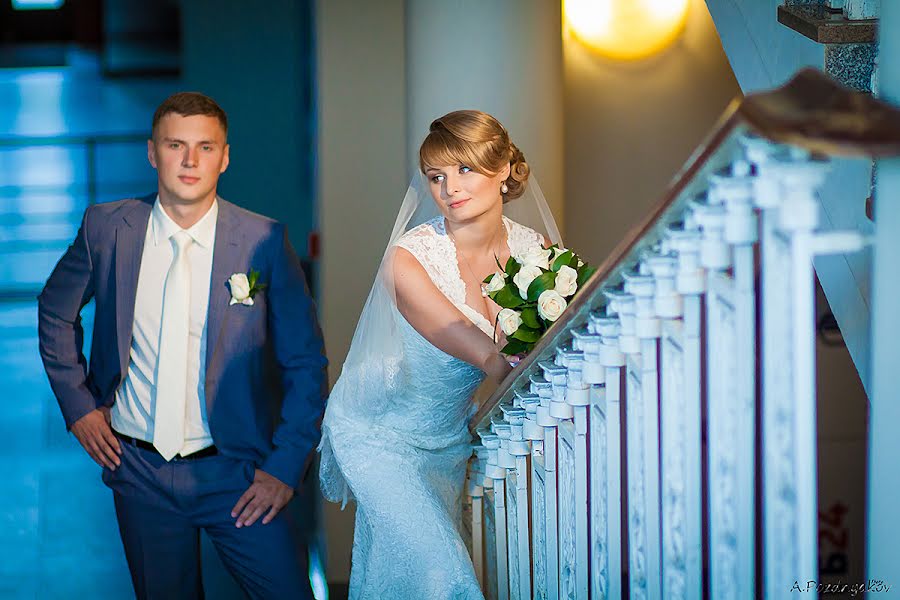 Wedding photographer Aleksandr Pozdnyakov (pozdnyakov). Photo of 11 August 2014