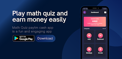 Download do APK de Quiz Matemática para Android