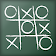 Tic-tac-toe icon