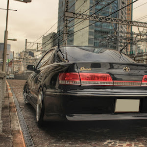 マークII JZX100