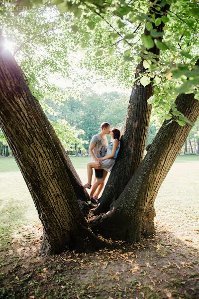 Весільний фотограф Анна Бушуева (ladie). Фотографія від 1 грудня 2014