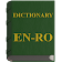 English Romanian English Dictionary icon