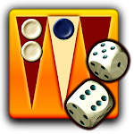 Cover Image of Download Backgammon Free 2.28 APK