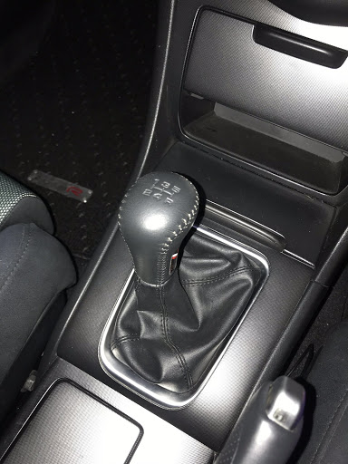 アコード Cl7のシフトノブ交換 Trdシフトノブ ピッチ 変換アダプター アコードユーロrに関するカスタム メンテナンスの投稿画像 車のカスタム情報はcartune