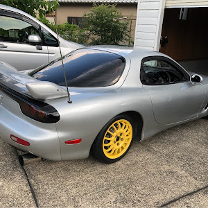 RX-7 FD3S 後期