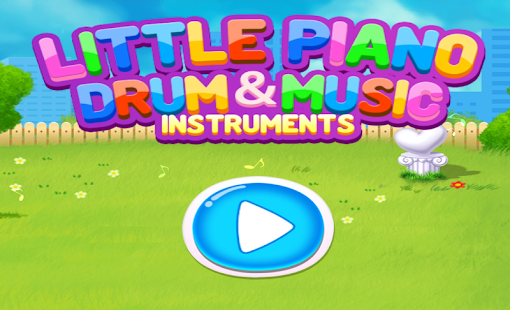 Little Piano Drum and Music(圖1)-速報App