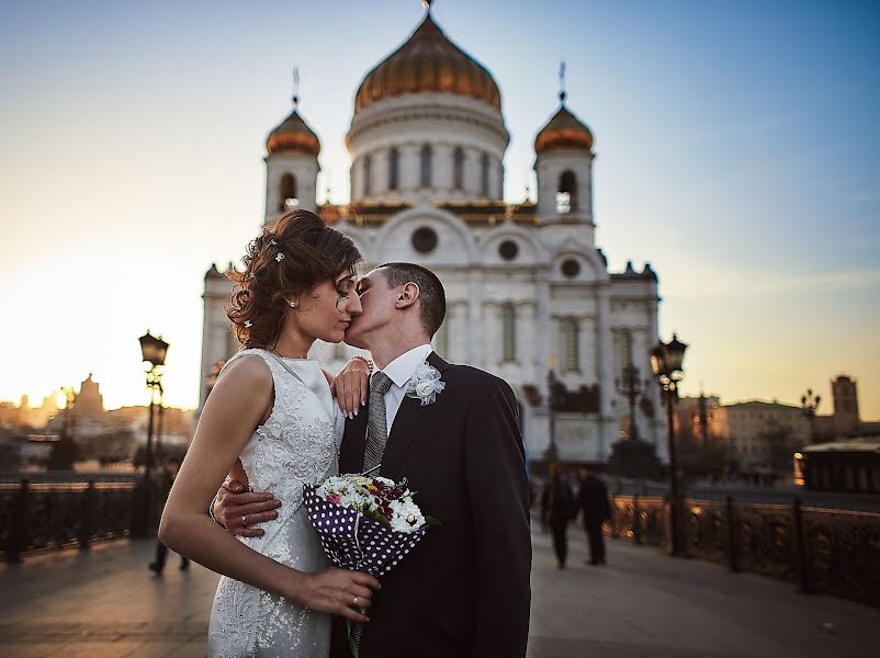 Wedding photographer Tatyana Gerayt (tatyanagerayt). Photo of 2 May 2018