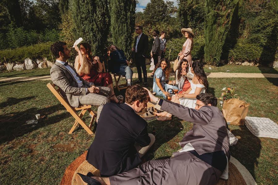 Fotografer pernikahan Isabelle Bazin (isasouri). Foto tanggal 12 Mei