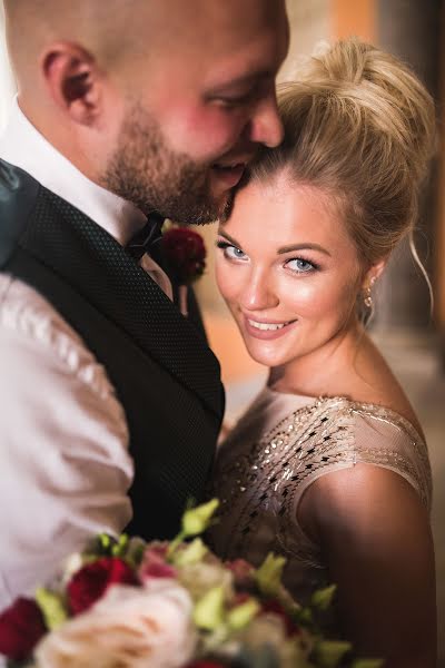 Fotografo di matrimoni Sergey Pruckiy (sergeyprutsky). Foto del 5 ottobre 2018