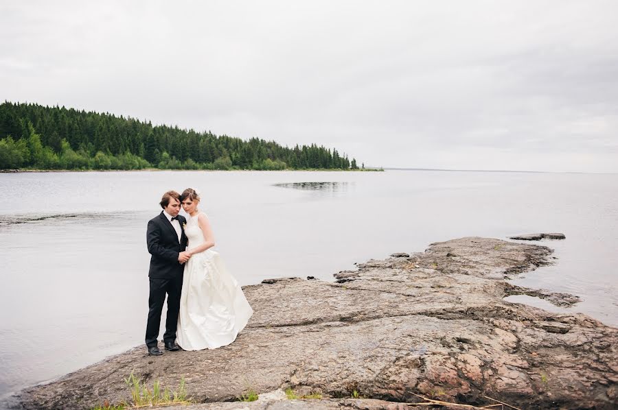 Wedding photographer Denis Khyamyalyaynen (hamalainen). Photo of 30 October 2015