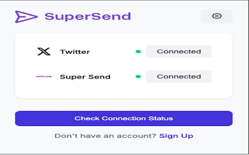 SuperSend