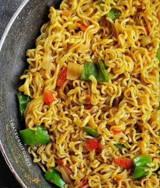 Mumbai Veggie Maggi